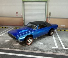 Hot Wheels Redline 1968 Sweet 16 Custom T-Bir...