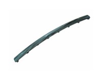 Zierleiste FÜR StoßStange Hinten FÜR Audi A6 2008-2010 Verchromt