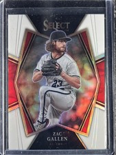 Gallen, Zac - 2022 Prizm Draft Picks - 4/50