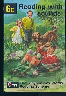 Reading with Sounds (Ladybird Key Words Reading Scheme) Buch Ladybird