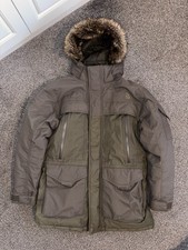 The North Face Mcmurdo Mens Parka Jacket Size Medium RRP 450 Excellent Condition