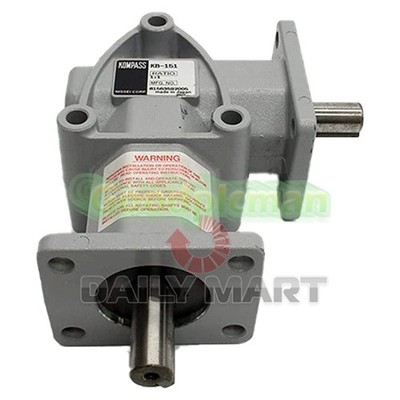 New In Box KOMPASS KB-151 Bevel Gear Box #bv
