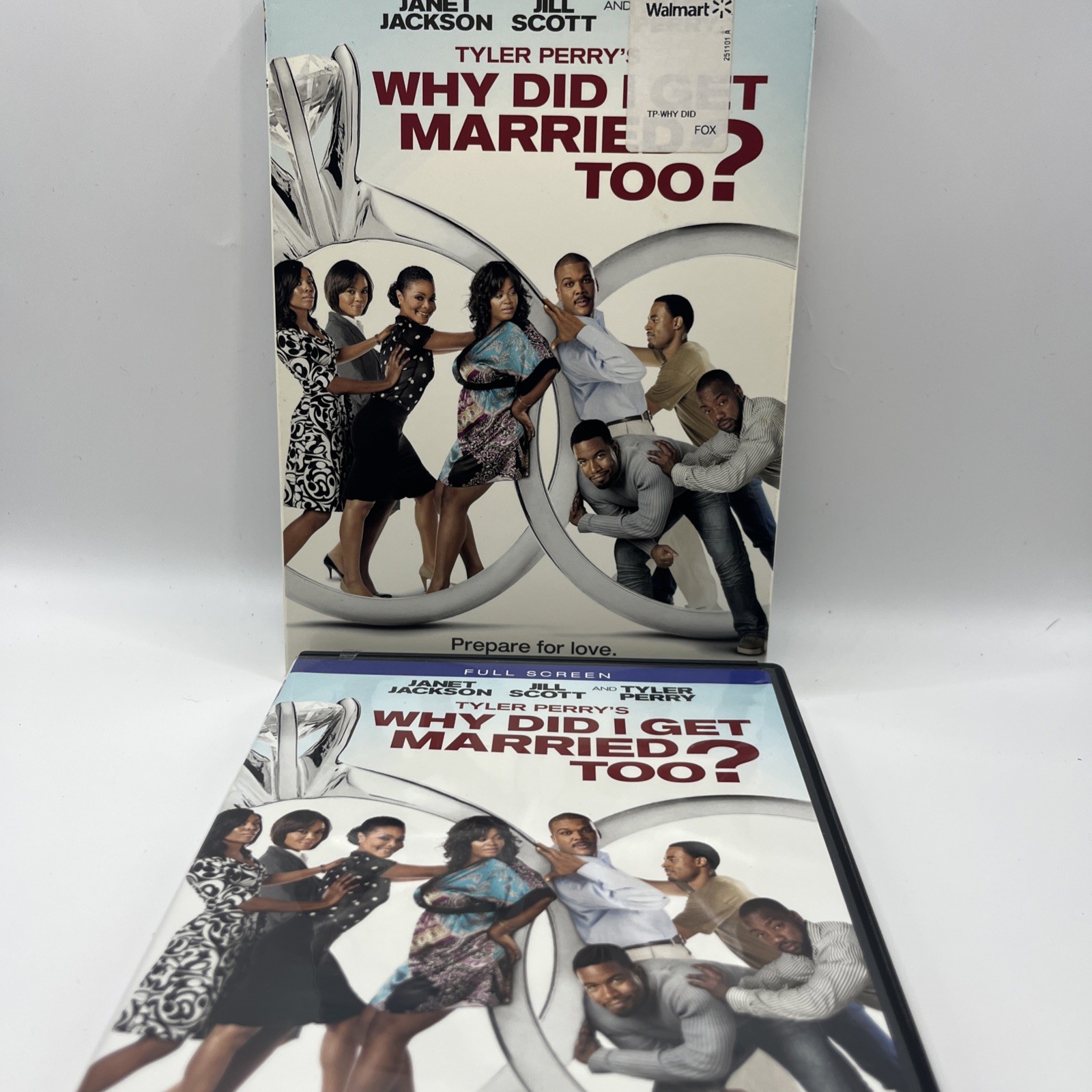 Why Did I Get Married Too? (Full Screen Edition)