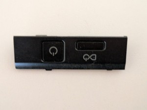 Dell Latitude E4310 Powerbutton Ein/Ausschalter Abdeckung On/Off Cover 0X3MHW