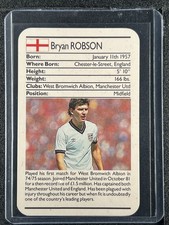 Robson, Bryan - 1987 Ace Fat Pack