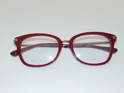 NEW AUTHENTIC JIMMY CHOO EYEGLASSES