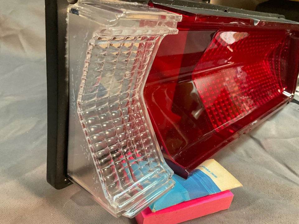 Новый из старых запасов Mopar 1951-1952 Dodge Coronet приборная панель / радио хром - Изображение 3 из 4