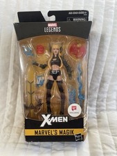 Marvel Legends Exclusive Magik 15cm Action Figure - Multicolored Hasbro