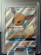 Eevee GX SM242 Sm Holo on eBay