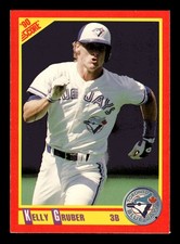 1990 Score #425 Kelly Gruber