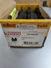 Wilwood 150-8855k Brake Pads