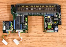 KENWOOD TS-440S PARTS DISPLAY UNIT PC BOARD X54-1870-00 A/4