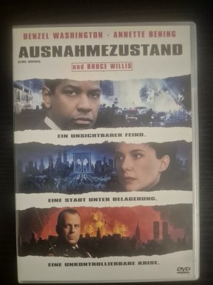 Ausnahmezustand DVD