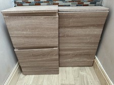 Toilet & Sink Vanity Unity