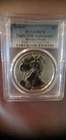 Photo of a 2006-P American Silver Eagle from an eBay listing that sold on Jul 16, 2026