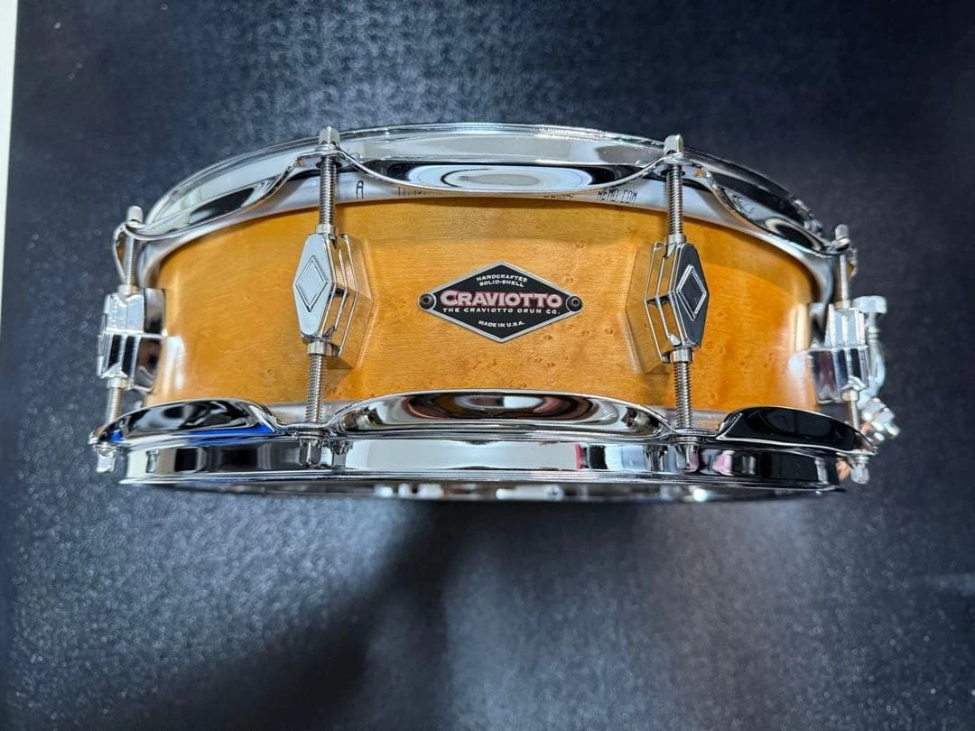 Craviotto Snare Drums for sale - eBay
