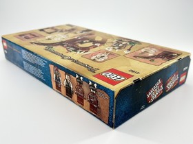 New Sealed Retired LEGO Pirates of the Caribbean: The Cannibal Escape (4182)