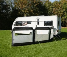 Leisurewize Airbreak Infinity Modular Windbreak LWA56 Caravan Motorhome Airbreak