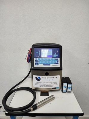 Videojet 1520 Inkjet Industrial Printer Coder Coding QR, Great Working Condition