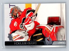 David Rittich 2020-21 Upper Deck #30 Calgary Flames