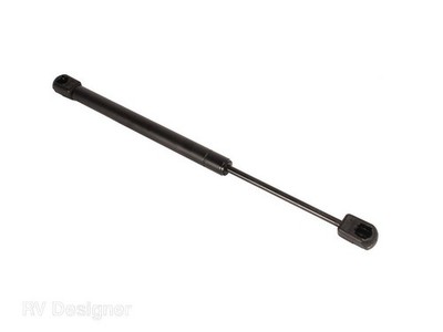 RV Designer G8 Gas Prop EXTERIOR HARDWARE RV