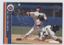 2001 Pacific Hobby LTD 14/70 Rey Ordonez #274 0a6