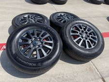 18 Toyota Land Cruiser Lexus Gx550 Lx600 Oem 95953 Wheels Rims Set Tundra Sale 18 Toyota Land Cruiser Lexus Gx550 Lx600 Oem 95953 Wheels Rims Set Tundra Sale