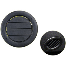 Van Roof Ventilation Grille for Ford For E150 E250 E350 E450 ABS PC 11x11x3.5cm