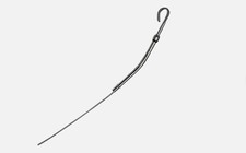 Sbc Chrome Steel Engine Oil Dipstick 283 327 350 383 400 Tube Dip Stick Sb Chevy