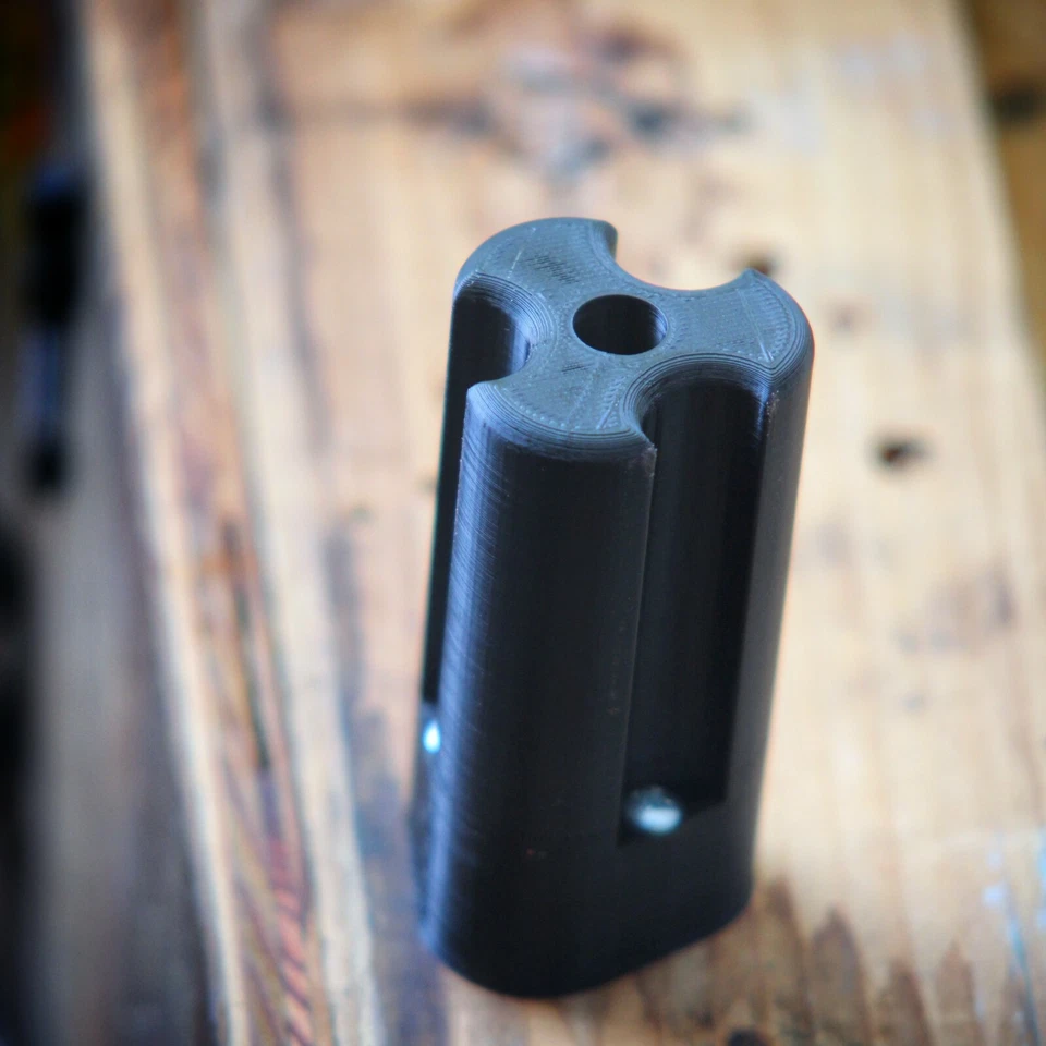 Soporte de base adaptador de montaje de herramienta para Milwaukee M12 M 12v Foto 4 de 4