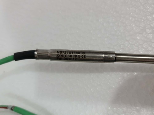 1SENSOR × KONGSBERG MB721S136K36 TEMPERATURE SENSOR 061612 - Picture 9 of 15