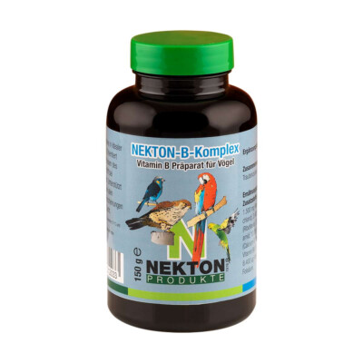 Nekton B Komplex - Complesso Di Vitamina B Per Uccelli E - Foto 12
