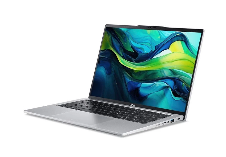 Portátil Acer Swift Go 14" táctil WUXGA Intel Core Ultra 7 155H 16 GB RAM 1 TB SSD Foto 3 de 4