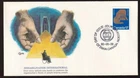 Canada Fleetwood FDC 1980 sc#856 World Rehabilitation Congress-Winnipeg