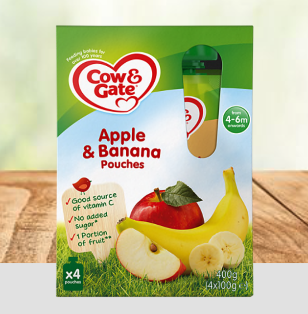 cow and gate fruit pouches