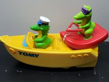 tomy ski boat croc