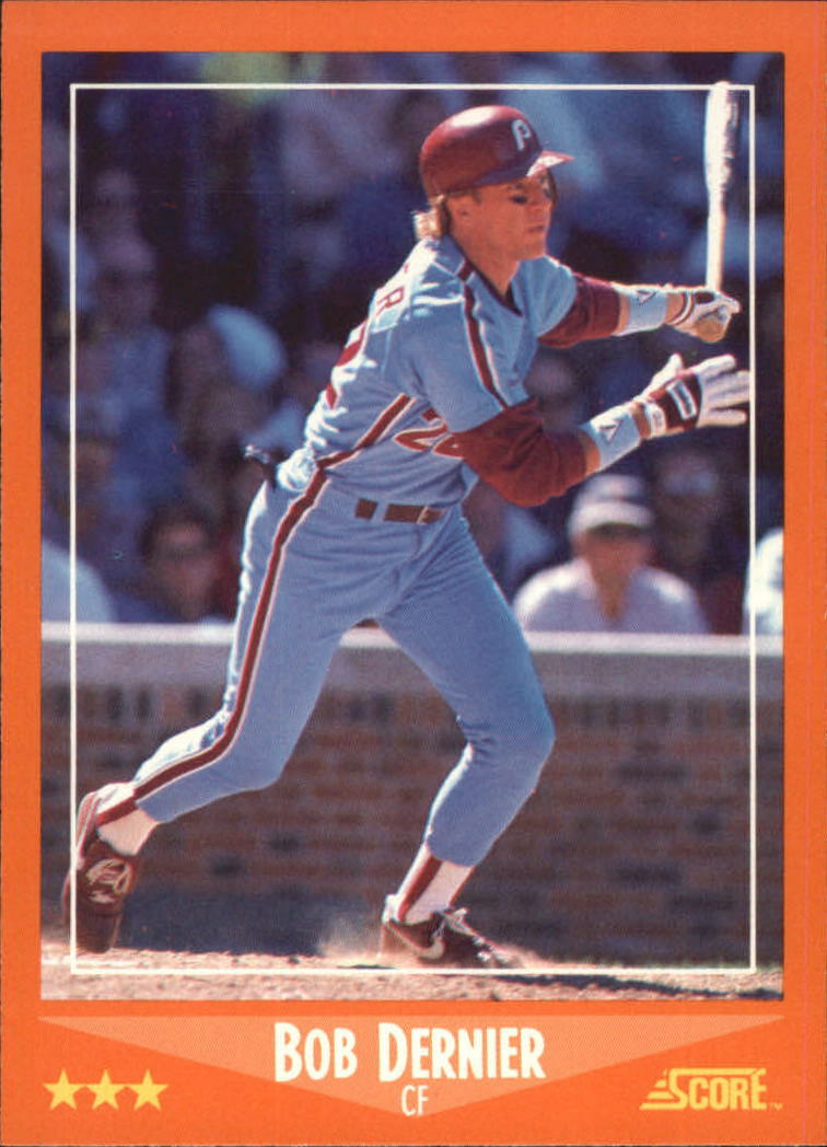 1988 Score Rookie Traded Baseball Pick Complete Your Set #1T-110T  - Picture 45 of 110