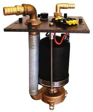 Groco 155-6110-12 submersible Macerator Pump 12 Volt