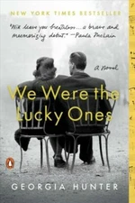 We Were the Lucky Ones: A Novel - Paperback By Hunter, Georgia - ACCEPTABLE