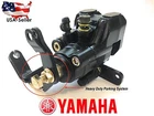 YAMAHA ATV REAR BRAKE CALIPER 87-06 BANSHEE 350 WARRIOR RAPTOR WOLVERINE YFZ YFM