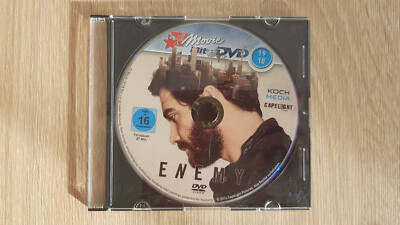 DVD Enemy, TV Movie DVD