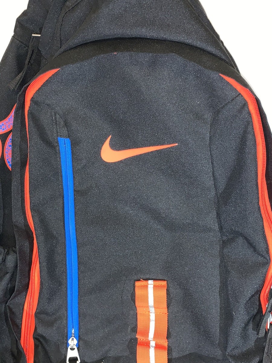 nike brasilia all over print 2 medium backpack 9.0 – Black/Black/White 10 Best Anti-theft Crossbody Size/Weight:4/0 - 1/8oz Benefits Main compartment with clear-backpack