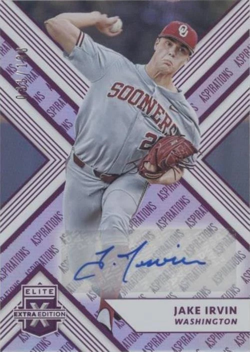 Aspirations Purple Autographs