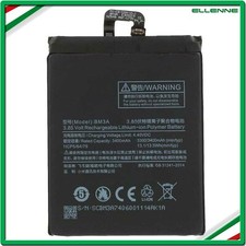 ✅ BATTERIA PER XIAOMI MI NOTE 3 BM3A 3500MAH RICAMBIO SOST. ORIGINALE  ✅