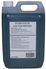 BUBBLE GUM BUBBLEGUM Blast Strong Smell Car Home 5L 5 Litre Freshener