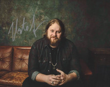 Nate Smith Autographed 8x10 Through The Smike Bullet Proof Free Shipping MU104