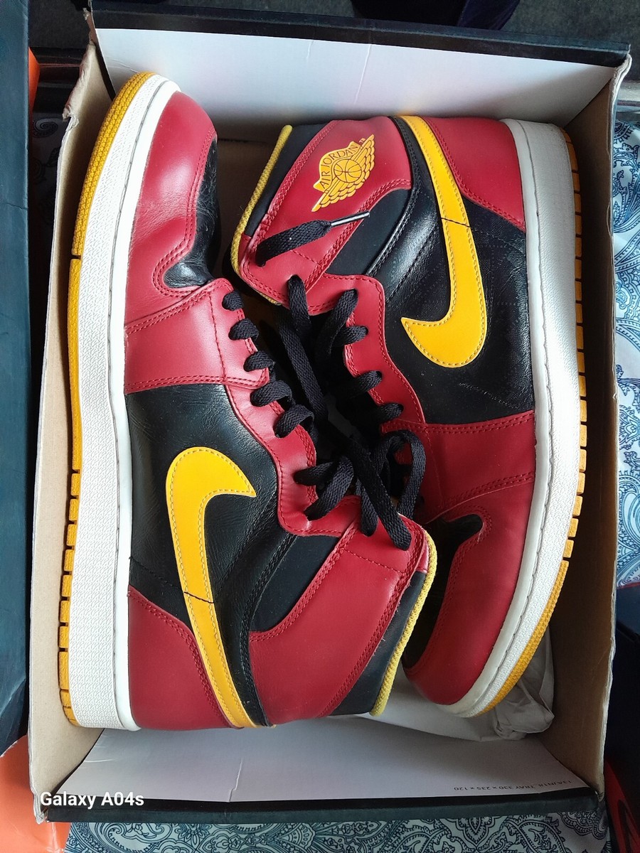 air jordan 1 retro high og atlanta hawks