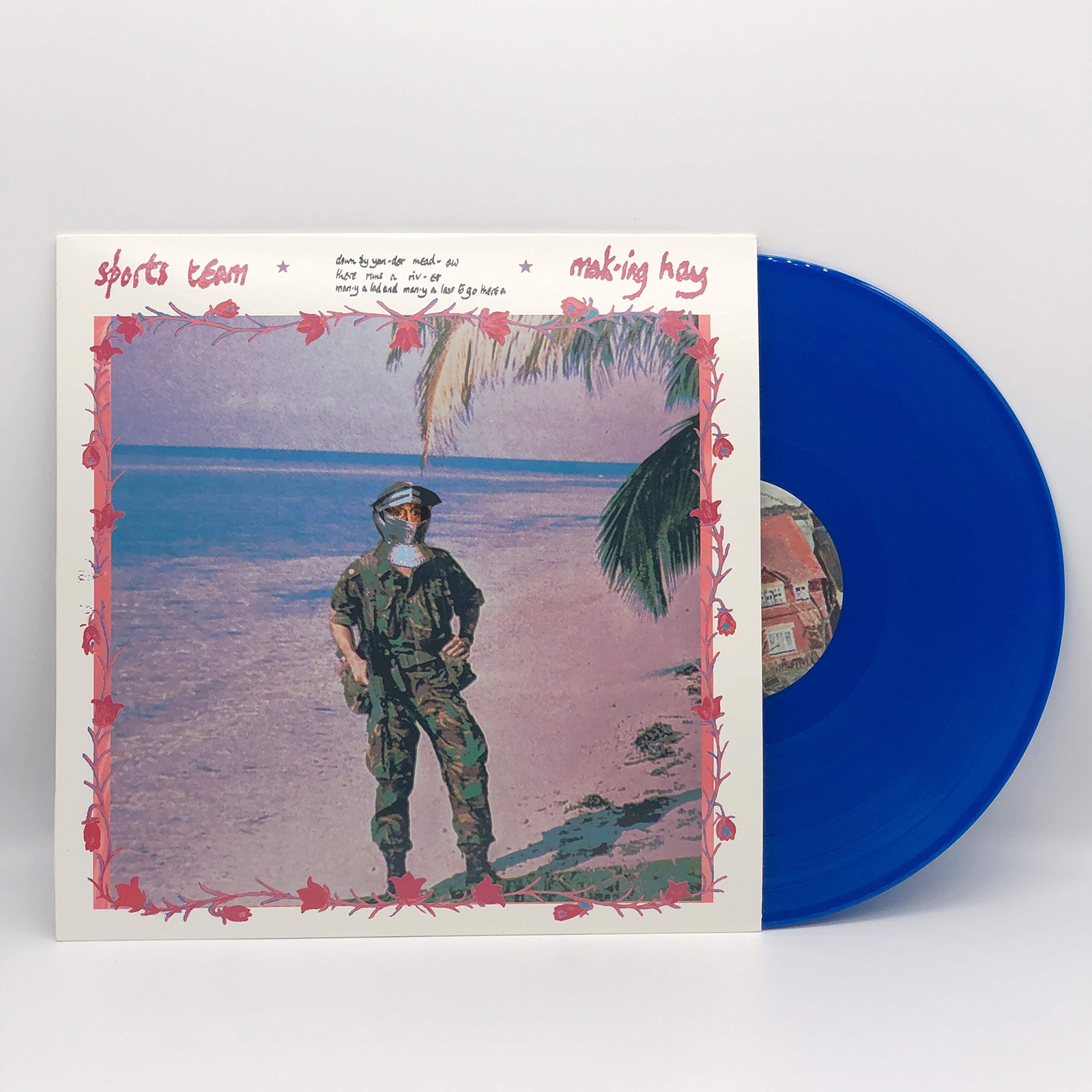 Sports Team Making Hay Ep (Vinyl LP)