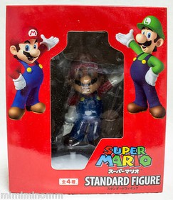 Super Mario Bros. Standard Figure JAPAN GAME Nintendo Famicom NES