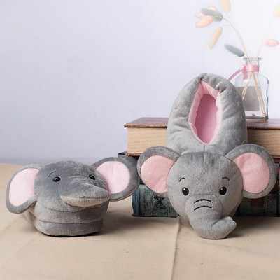 elephant slippers